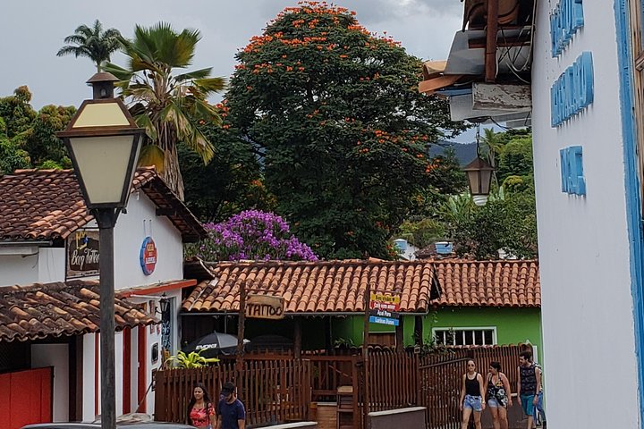 Pirenópolis, la charmante ville baroque inaugurée en 1723 dans le cycle de l'or