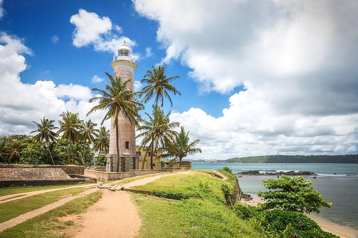Tour do Dia de Galle: Safari de barco, Forte holandês, Pesca de palha e tartarugas