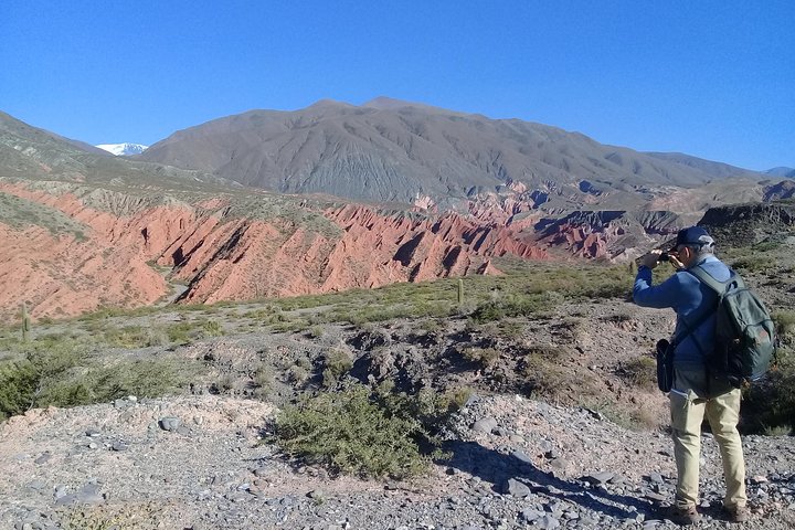 Excursão de 2 dias a Algarrobal, Los Colorados e La Poma de Cachi