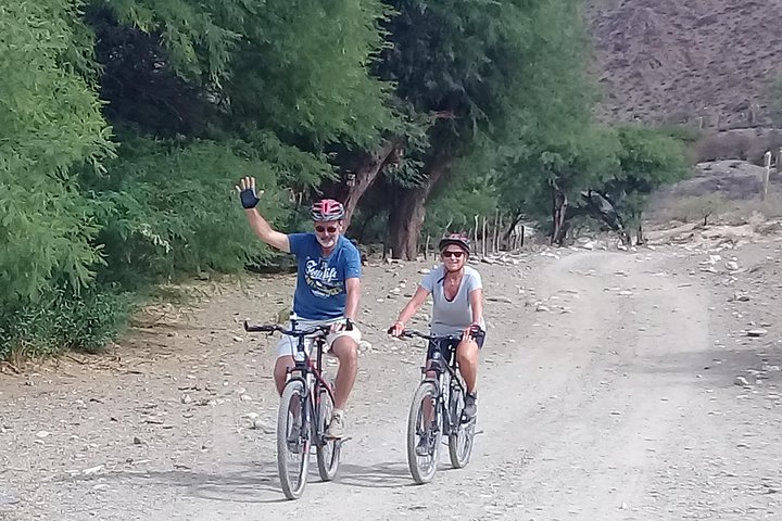 3-daagse tour van Cachi, Laguna Brealito en Nationaal Park Los Cardones