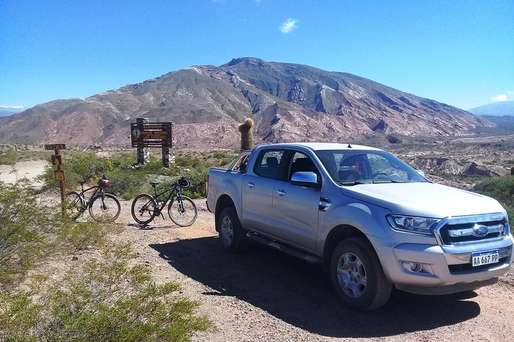 3-daagse tour van Cachi, Laguna Brealito en Nationaal Park Los Cardones