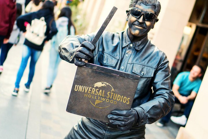 Spring køen over: Ekspressbillet i Universal Studios Hollywood