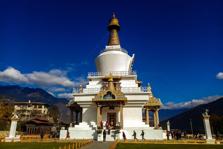 Oppdag Bhutan på 7 dager | Privat kultur- og naturopplevelse