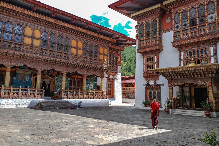 Oppdag Bhutan på 7 dager | Privat kultur- og naturopplevelse