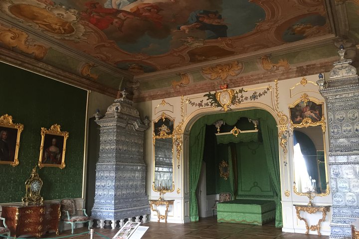 Tour de Riga à Vilnius: le château de Bauska, le palais Rundale et la colline des croix