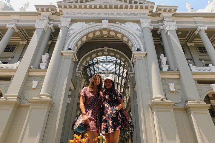 Experiência Privada em Guayaquil - City Tour para Idosos