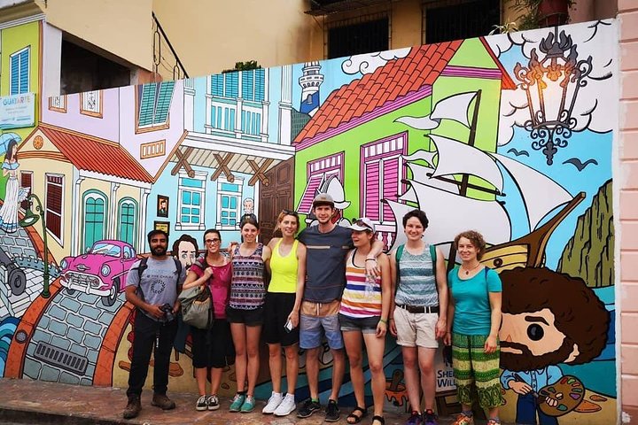Experiência Privada em Guayaquil - City Tour para Idosos