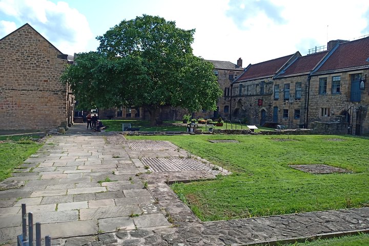 Begeleide stadswandeling door Newcastle