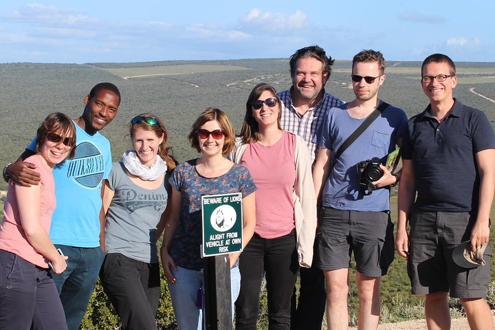 Safari photo de plusieurs jours dans le parc des éléphants d'Addo