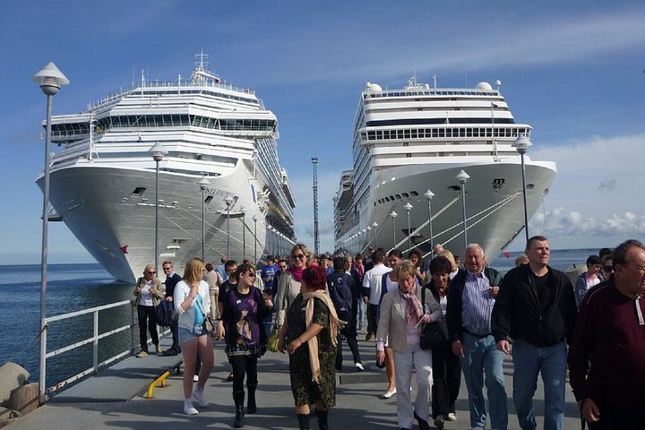 Shore Excursion "Santos City" with All Entrance Fees Included - Monte Serrat