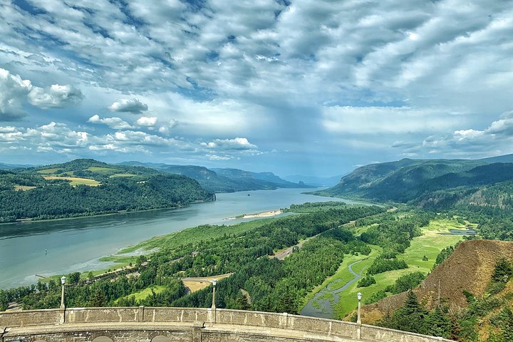Hoteller i nærheden af Multnomah Falls and Columbia River Gorge Waterfalls