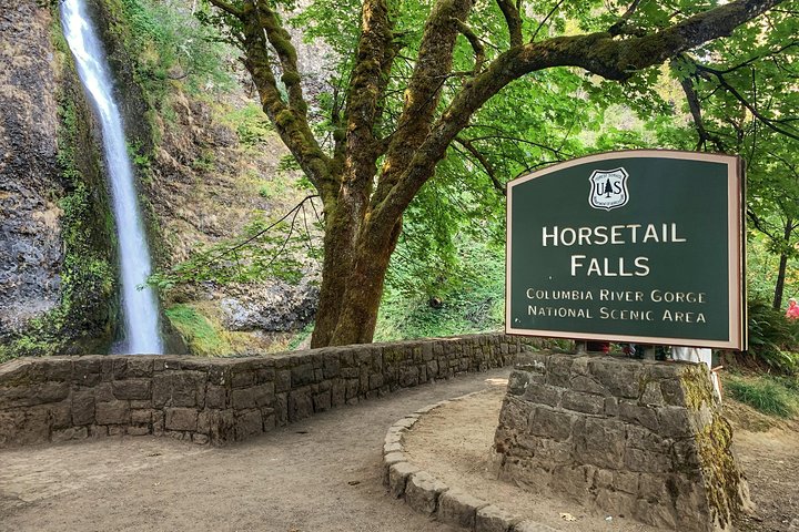 Hoteller i nærheden af Multnomah Falls and Columbia River Gorge Waterfalls