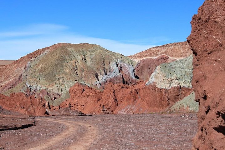 4 - Day Atacama Desert Experience med hotell, rundturer och måltider