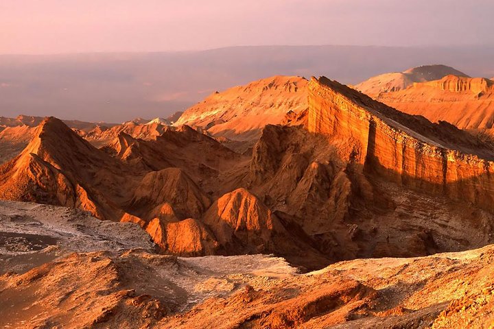 4 - Day Atacama Desert Experience med hotell, rundturer och måltider