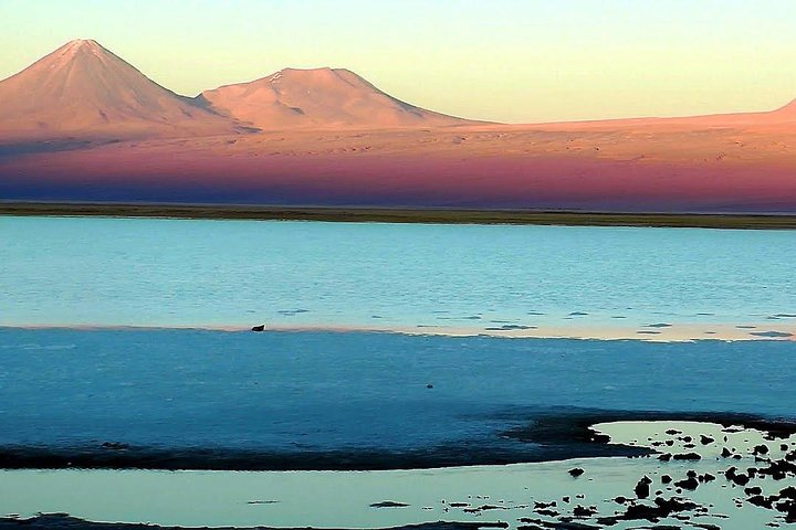 4 - Day Atacama Desert Experience med hotell, rundturer och måltider