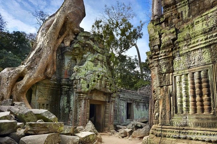 Private Kulen-Berg- und Beng-Mealea-Tempeltour