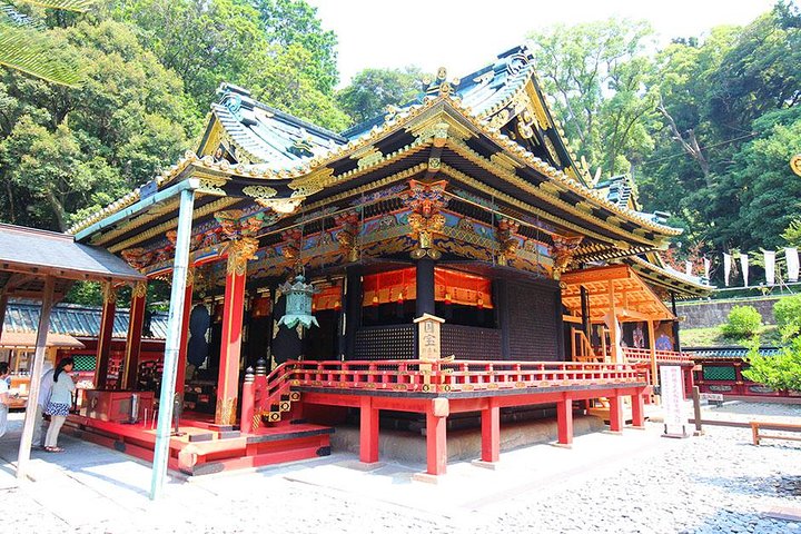 Privat sightseeingtur fra Shimizu Port / Van Taxi