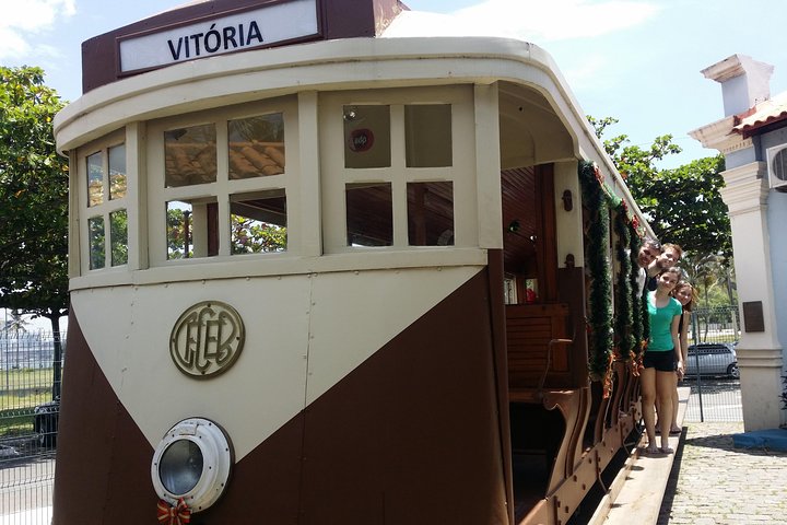 Private tours in Vitória, Brazil