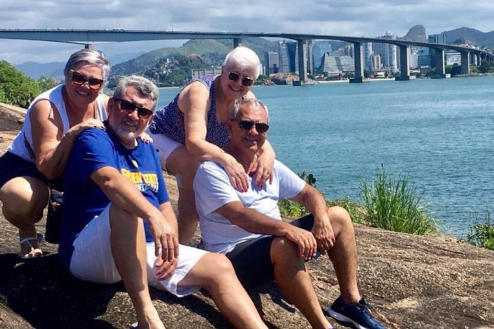 Private tours in Vitória, Brazil