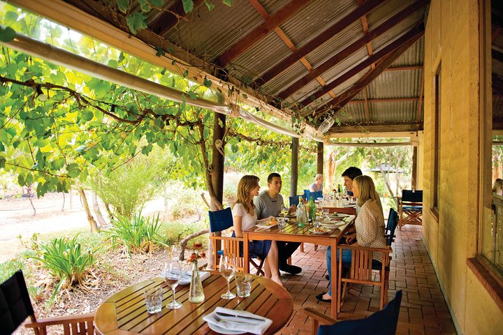 Hoteller i nærheden af McLaren Vale North Hop-On Hop-Off Wine Tour