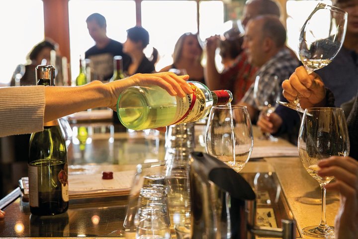 Hoteller i nærheden af McLaren Vale North Hop-On Hop-Off Wine Tour
