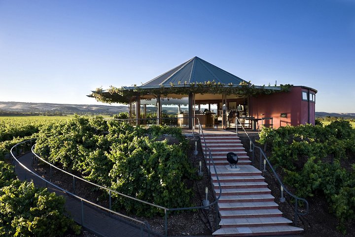 Hoteller i nærheden af McLaren Vale North Hop-On Hop-Off Wine Tour