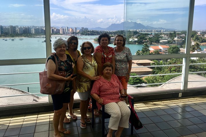 Private tours in Vitória, Brazil
