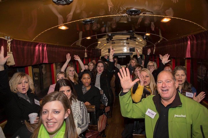 Hoteller i nærheten av Historical Comedy City Bus Tour