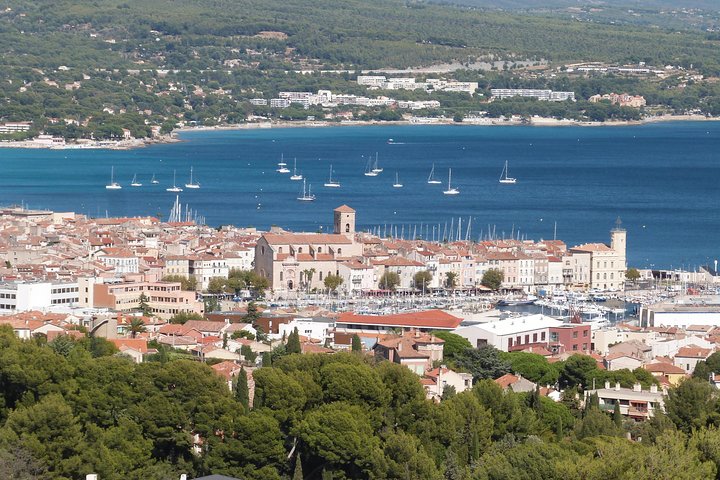 Transfert privé en voiture: Aéroport Marseille depuis/vers Cassis-La Ciotat