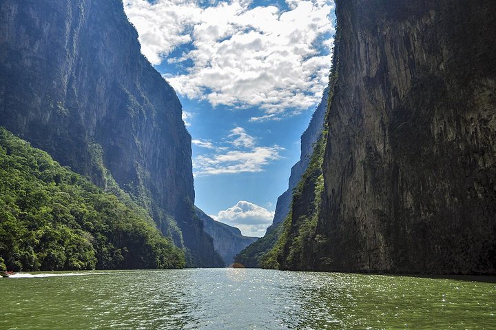 Cañon Del Sumidero, miradores Från San Cristobal de Las Casas