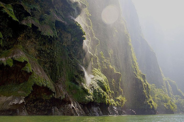 Cañon Del Sumidero, miradores Från San Cristobal de Las Casas