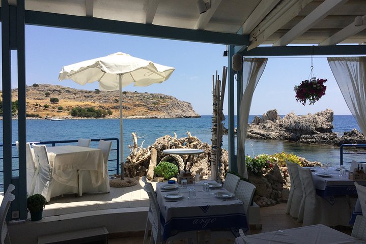 O MELHOR DA ILHA DE RHODES - TOUR PRIVADO - EXCURSÃO TERRESTRE - DIA INTEIRO - 4 pessoas
