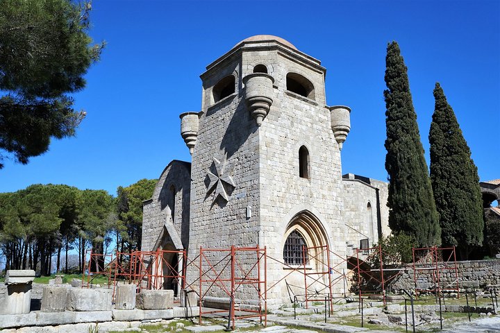 O MELHOR DA ILHA DE RHODES - TOUR PRIVADO - EXCURSÃO TERRESTRE - DIA INTEIRO - 4 pessoas