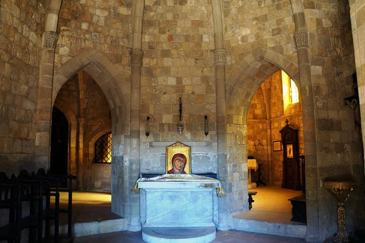 O MELHOR DA ILHA DE RHODES - TOUR PRIVADO - EXCURSÃO TERRESTRE - DIA INTEIRO - 4 pessoas