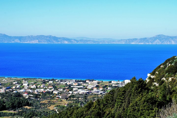 O MELHOR DA ILHA DE RHODES - TOUR PRIVADO - EXCURSÃO TERRESTRE - DIA INTEIRO - 4 pessoas