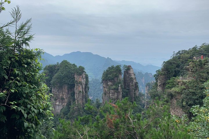3-dagars privat rundtur till Zhangjiajie från Changsha