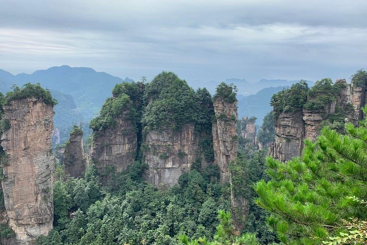 Excursão de 4 dias PRI para Zhangjiajie e Fenghuang Old Town a partir de Changsha