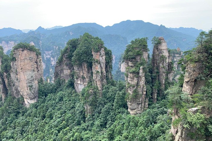 Excursão de 4 dias PRI para Zhangjiajie e Fenghuang Old Town a partir de Changsha