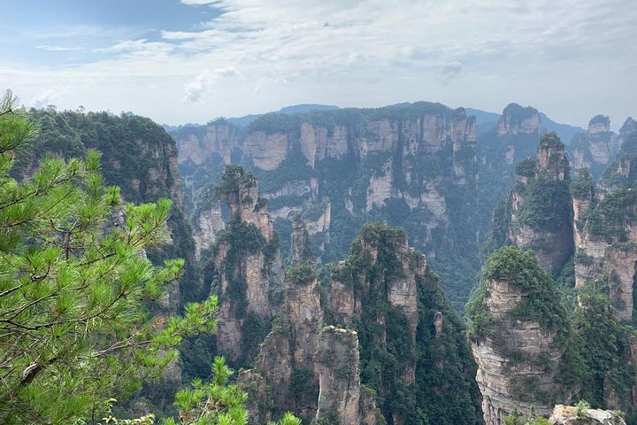 Excursão de 4 dias PRI para Zhangjiajie e Fenghuang Old Town a partir de Changsha