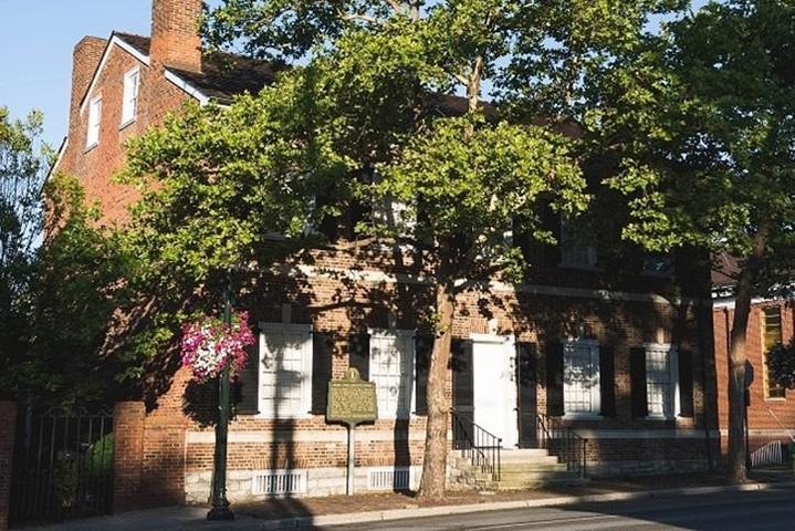 Biljett till guidad tur till Mary Todd Lincoln House