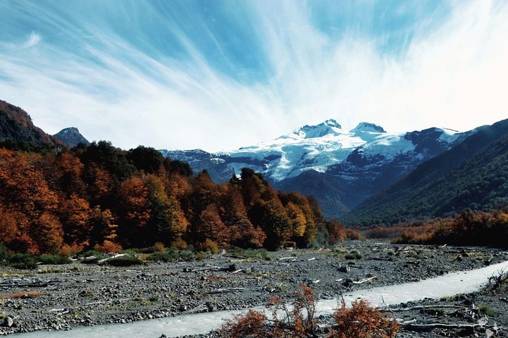 Scopri il Cerro Tronador con il Ghiacciaio Ventisquero Negro