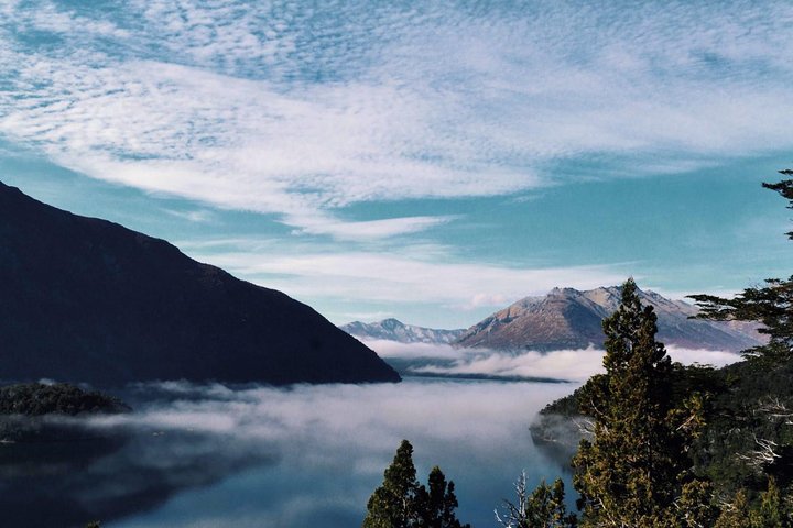 Scopri il Cerro Tronador con il Ghiacciaio Ventisquero Negro