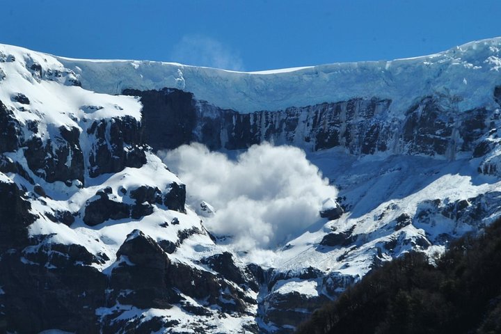 Scopri il Cerro Tronador con il Ghiacciaio Ventisquero Negro
