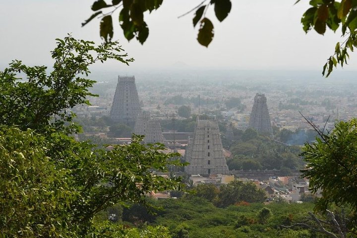 Tiru Arunachala Tours - Guide Touristique Tiruvannamalai