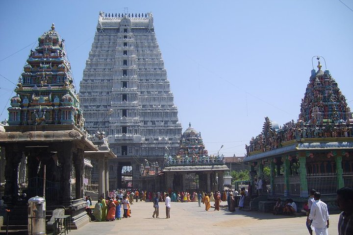 Tiru Arunachala Tours - Guide Touristique Tiruvannamalai