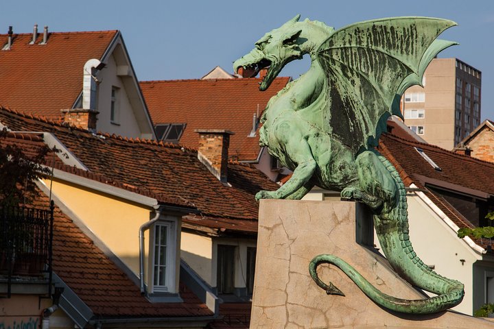 Shore Excursie / Privétour - Meer van Bled en Ljubljana vanuit Koper