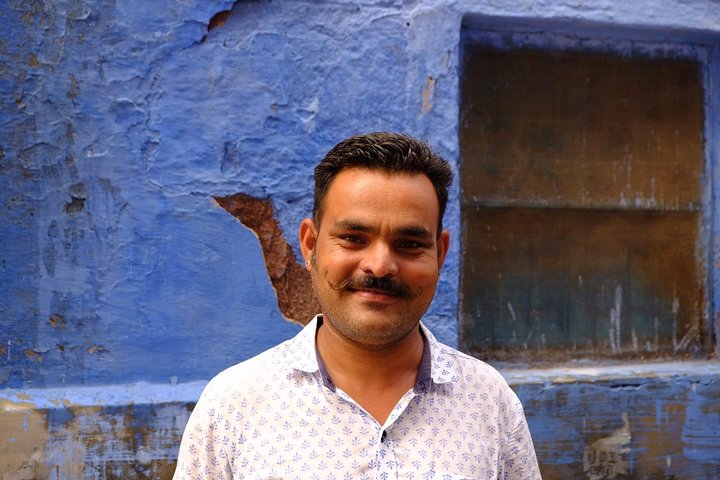 Visite privée de la ville bleue de Jodhpur avec prise en charge et retour à l'hôtel