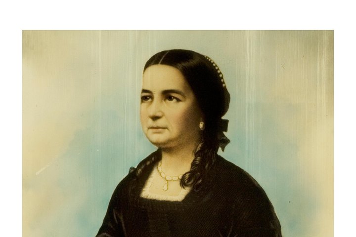 Biljett till guidad tur till Mary Todd Lincoln House