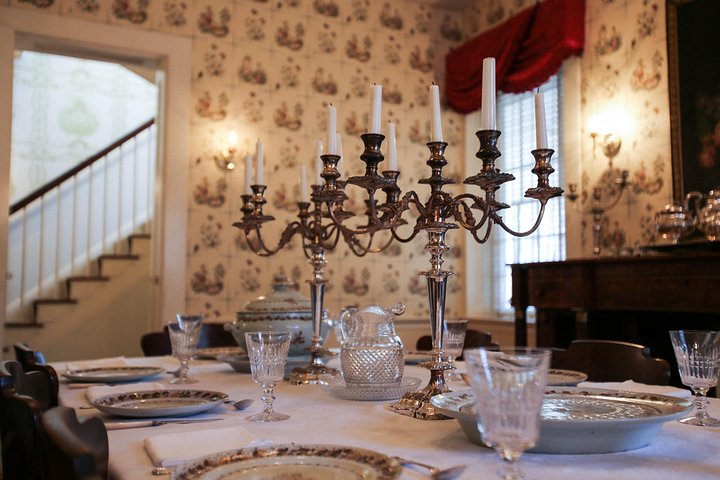 Biljett till guidad tur till Mary Todd Lincoln House