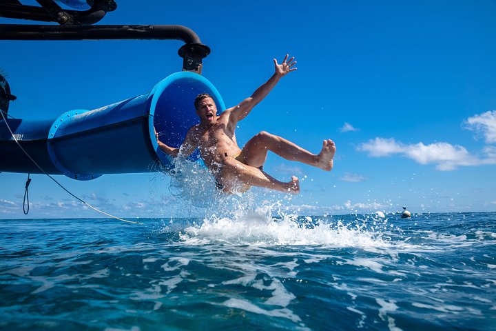 Sunlover Reef Cruises ofrece una gran experiencia de barrera de coral